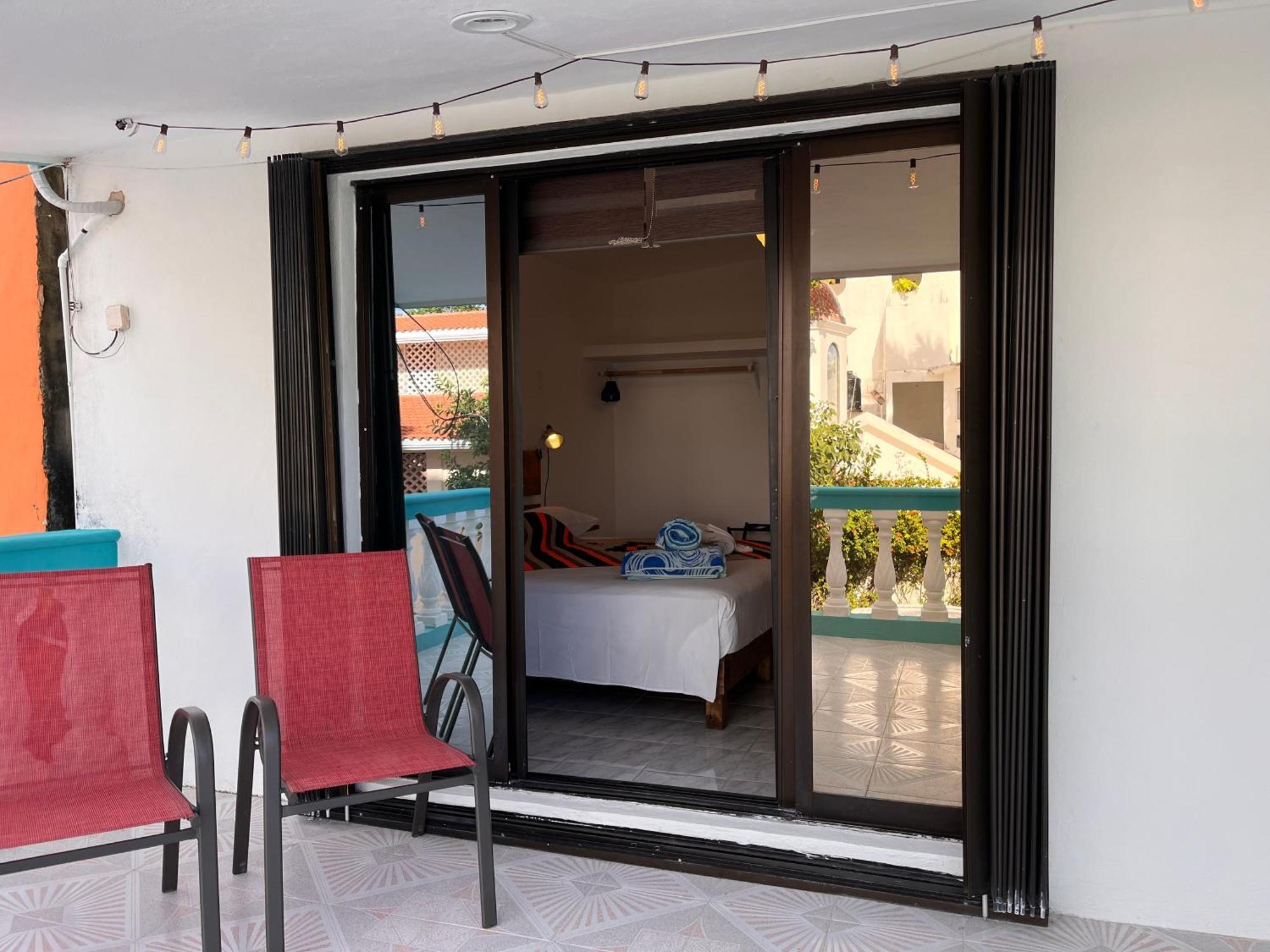 Casa Puerto Morelos Exterior foto